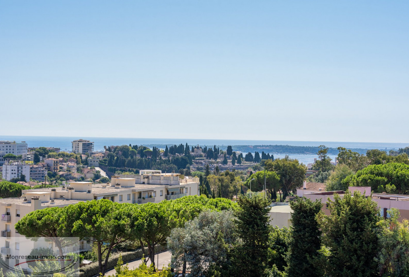 vente Appartement Le Cannet - Photo 1
