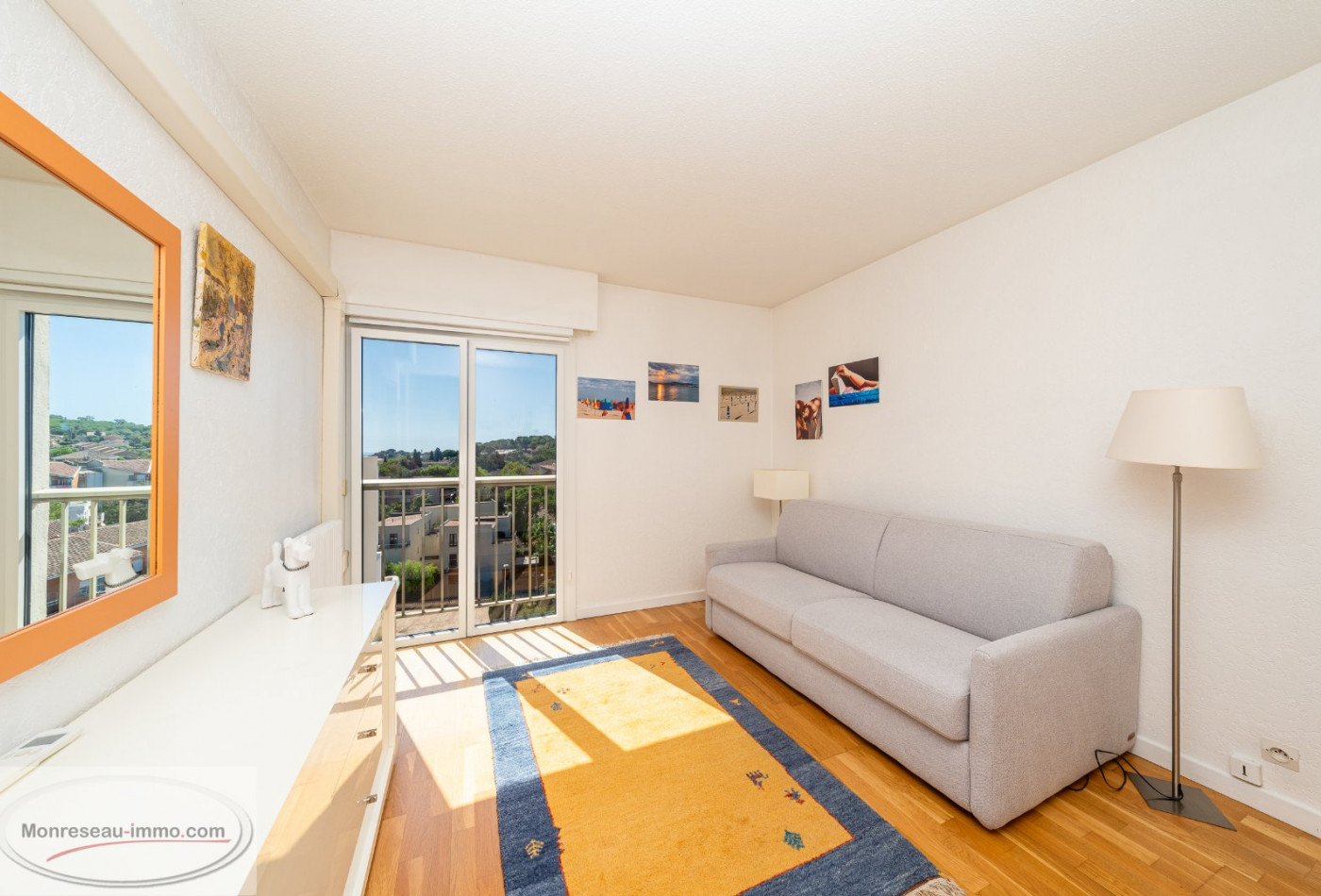 vente Appartement Le Cannet - Photo 9