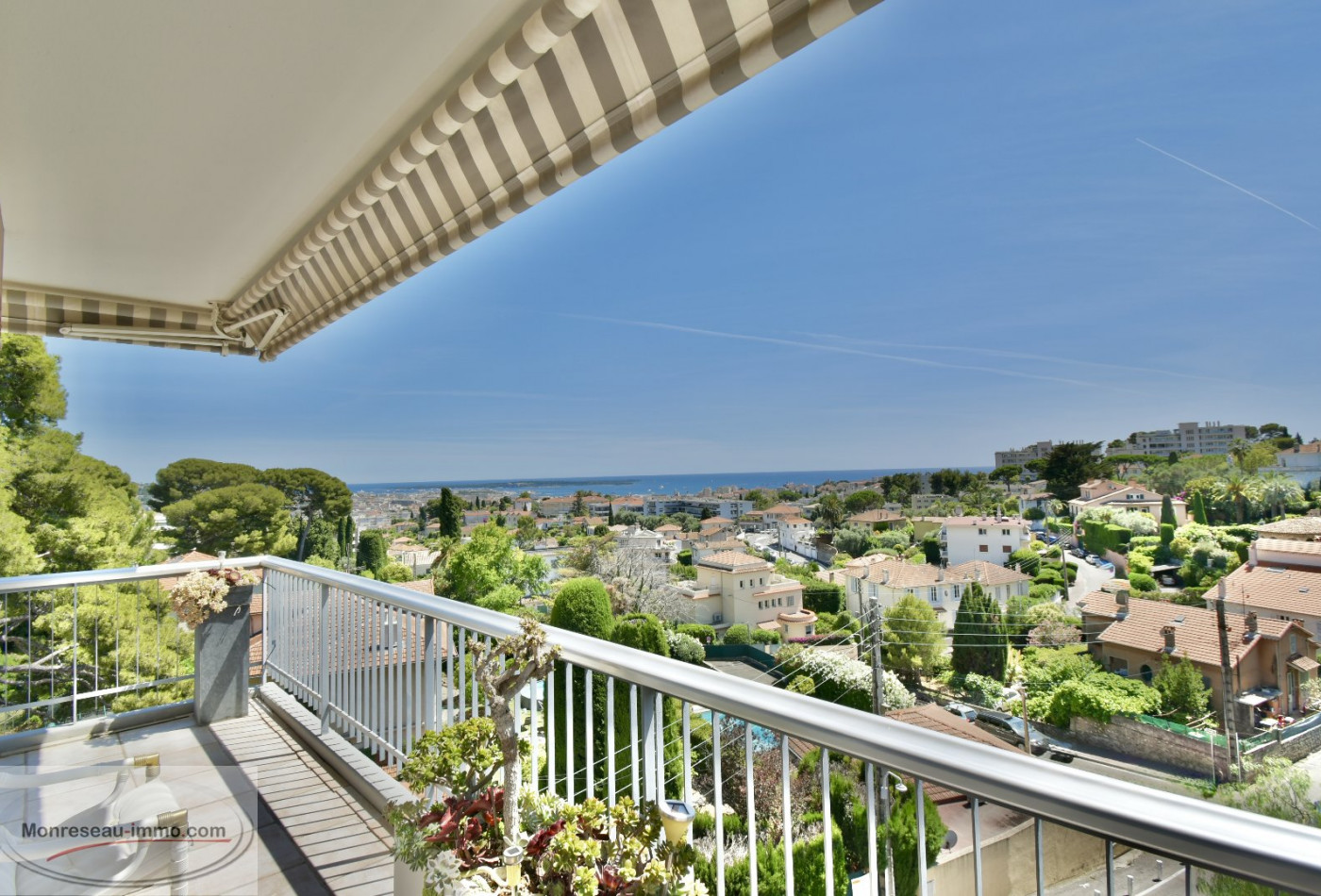 vente Appartement Le Cannet - Photo 1