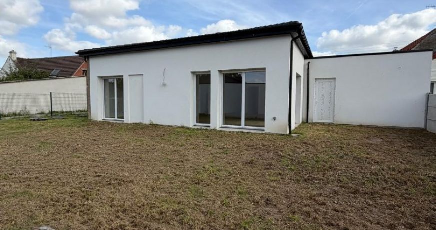 vente Maison Marquion