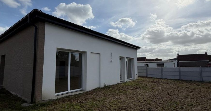 vente Maison Marquion