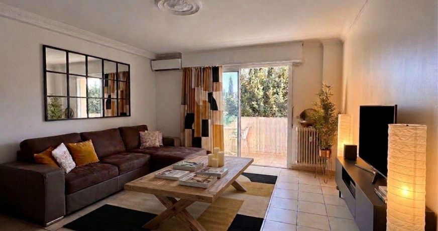 vente Appartement Le Cannet