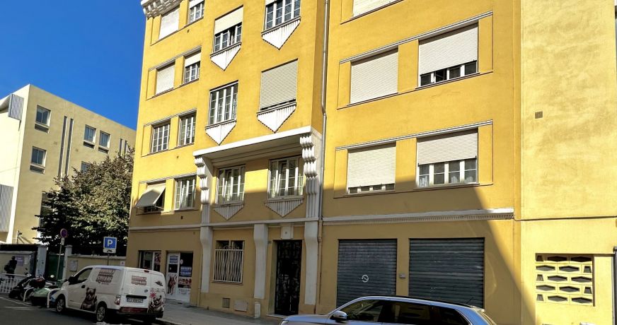 vente Appartement Nice