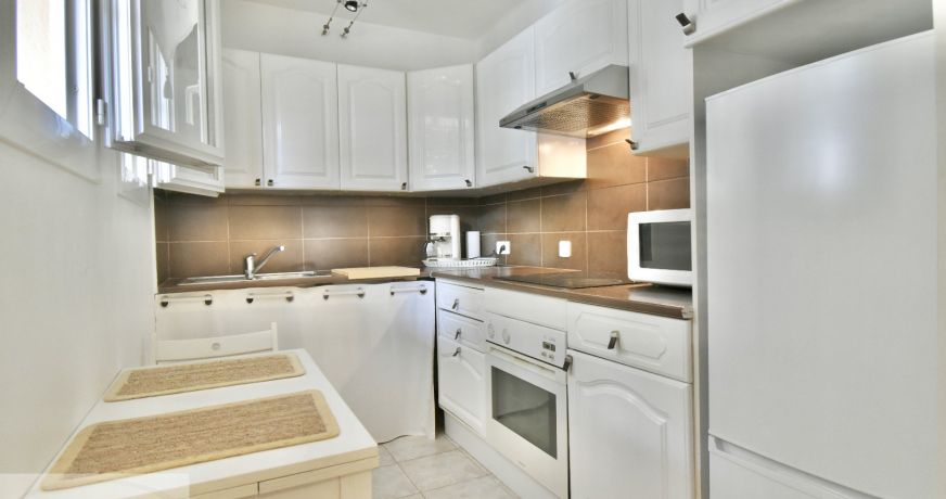 vente Appartement Le Cannet