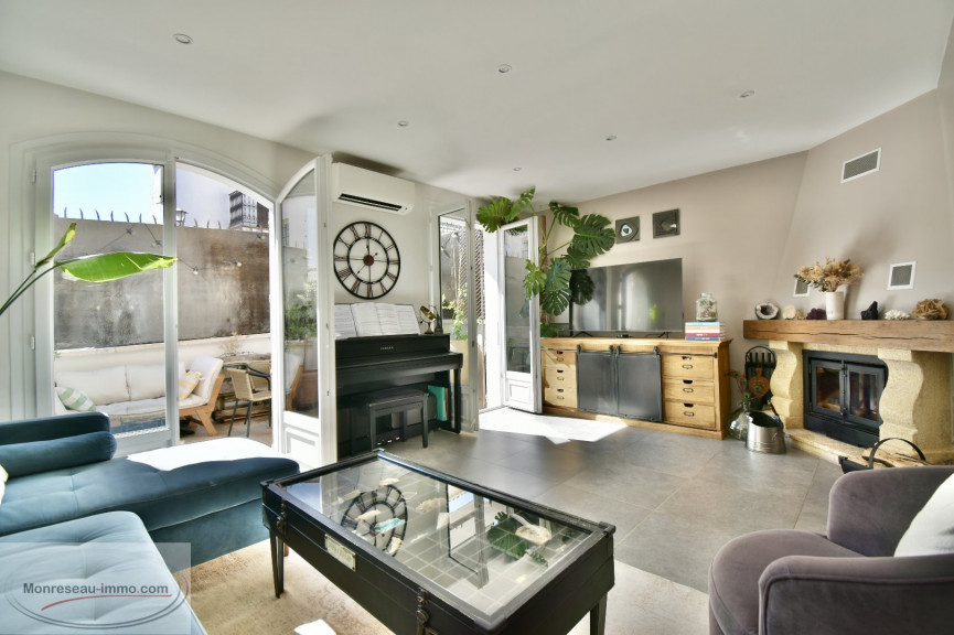 à vendre Maison Cannes - Photo 2