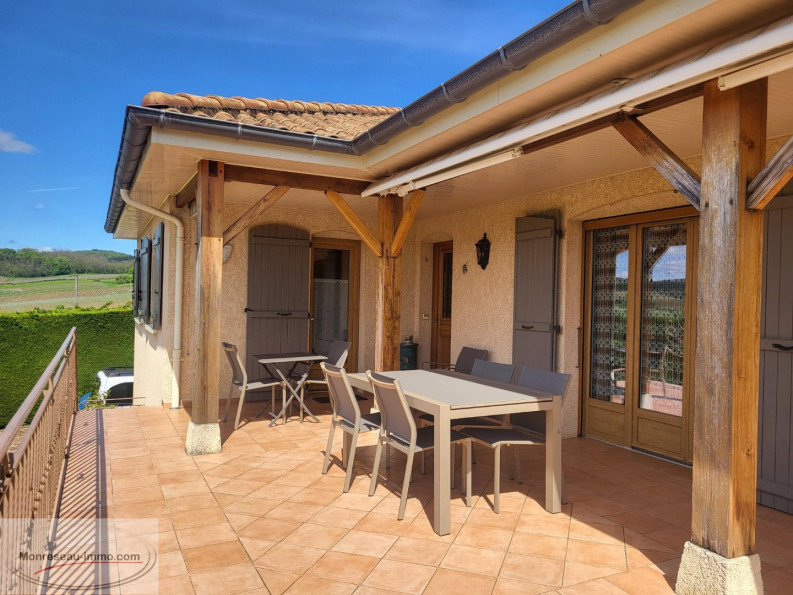 à vendre Maison Chevagny Les Chevrieres - Photo 4