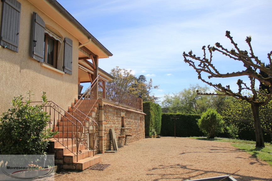 à vendre Maison Chevagny Les Chevrieres - Photo 2