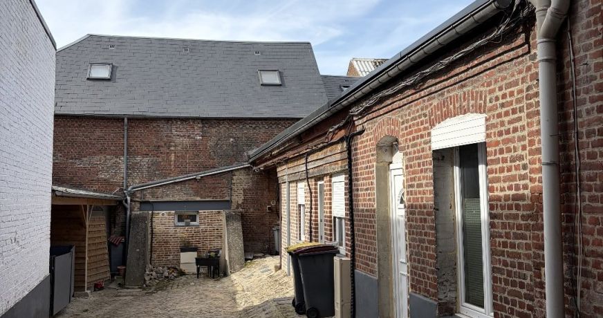 vente Immeuble de rapport Le Cateau Cambresis