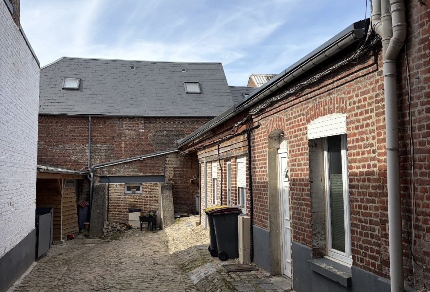 vente Immeuble de rapport Le Cateau Cambresis - Photo 1