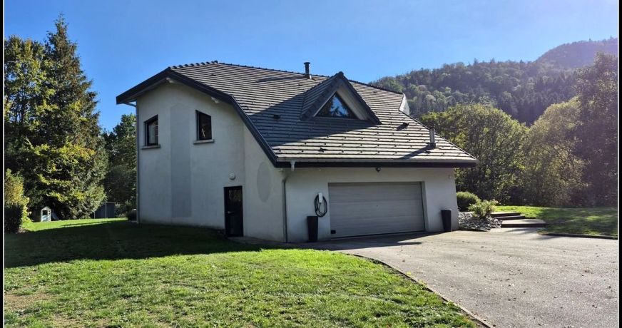 vente Villa d'architecte Rupt Sur Moselle