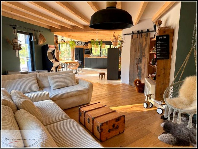 vente Villa d'architecte Rupt Sur Moselle - Photo 1