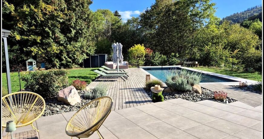 vente Villa d'architecte Rupt Sur Moselle