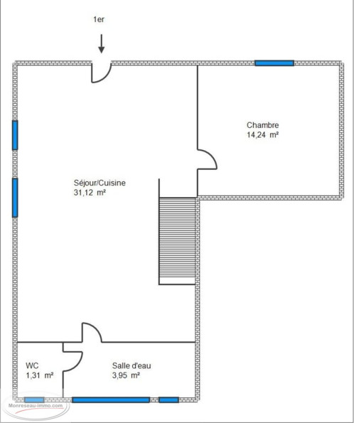 vente Maison Le Rouret - Photo 8
