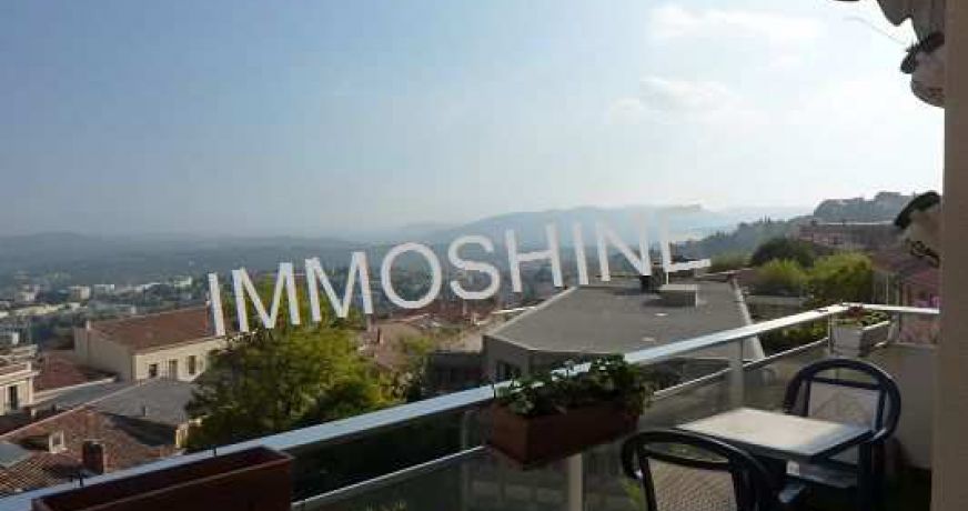 vente Appartement Grasse