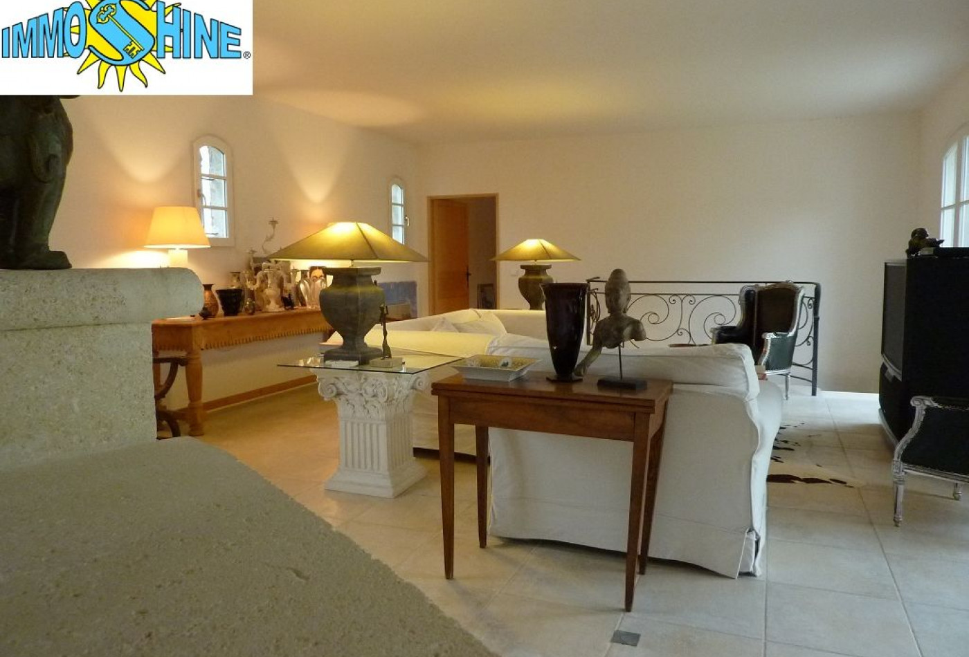 vente Villa d'architecte Grasse - Photo 1