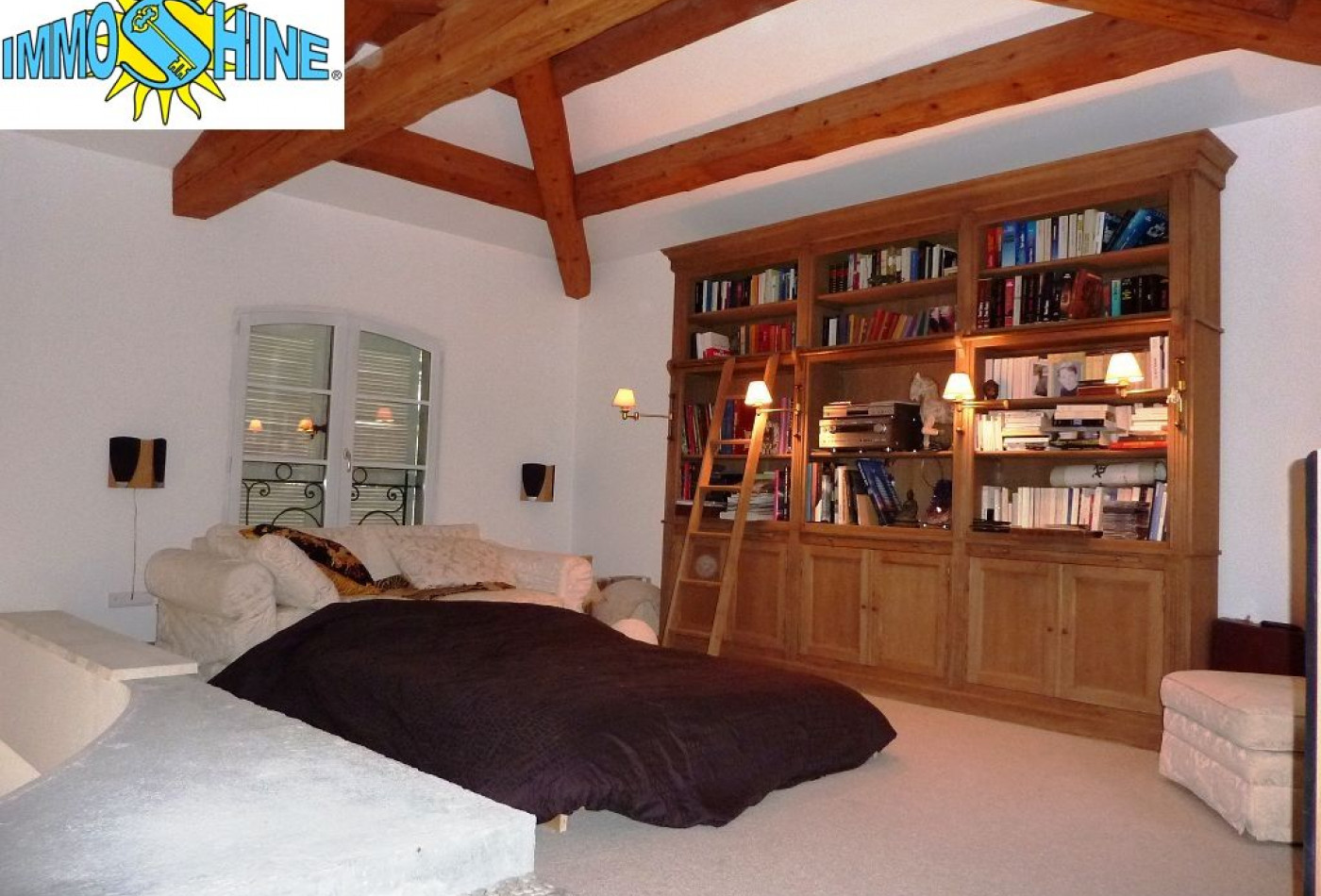 vente Villa d'architecte Grasse - Photo 2