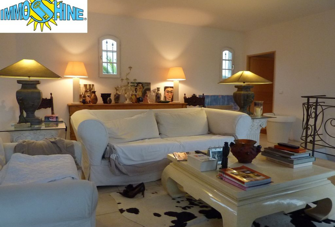 vente Villa d'architecte Grasse - Photo 3