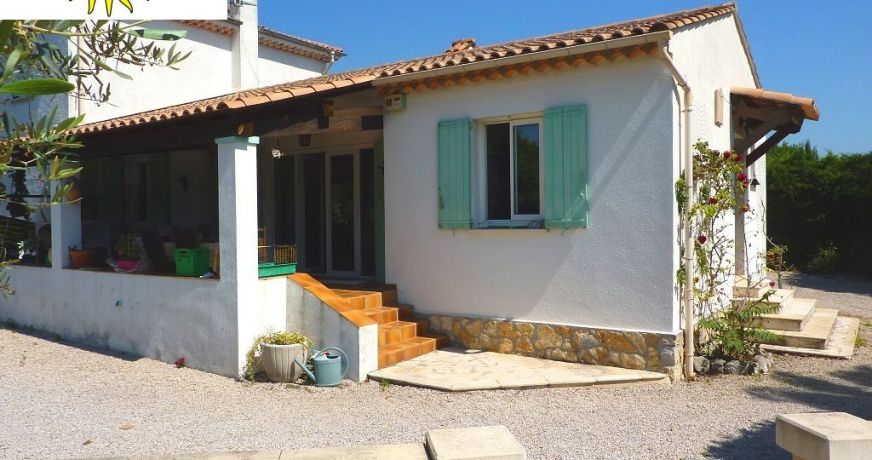 vente Maison individuelle Grasse