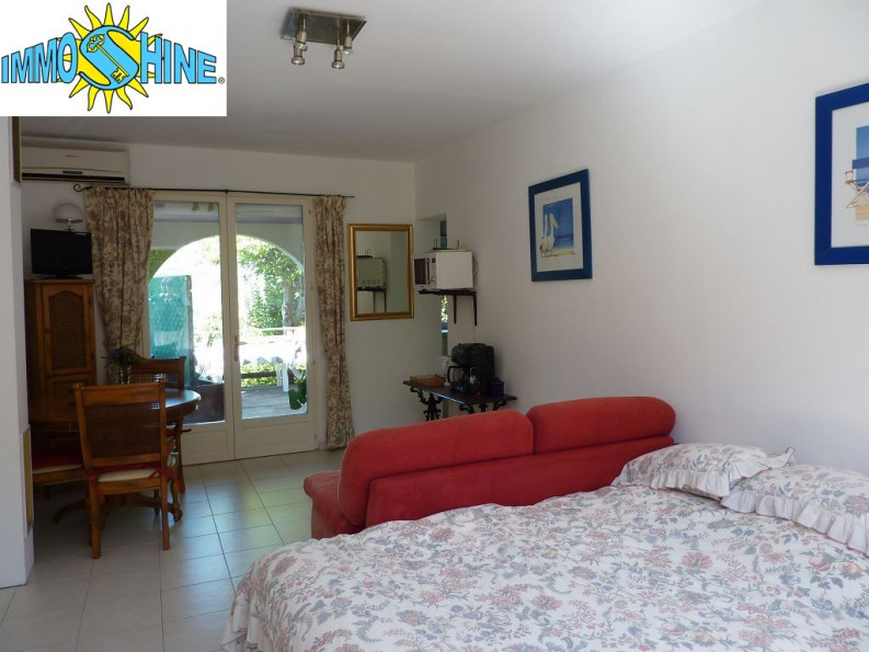 location Appartement en rez de jardin Auribeau Sur Siagne - Photo 1