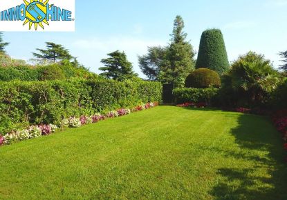 vente Appartement en rez de jardin Cannes