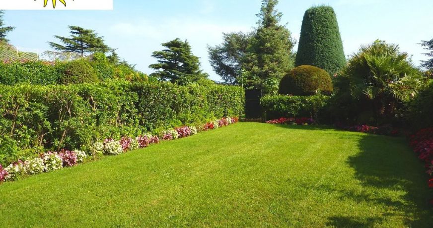 vente Appartement en rez de jardin Cannes