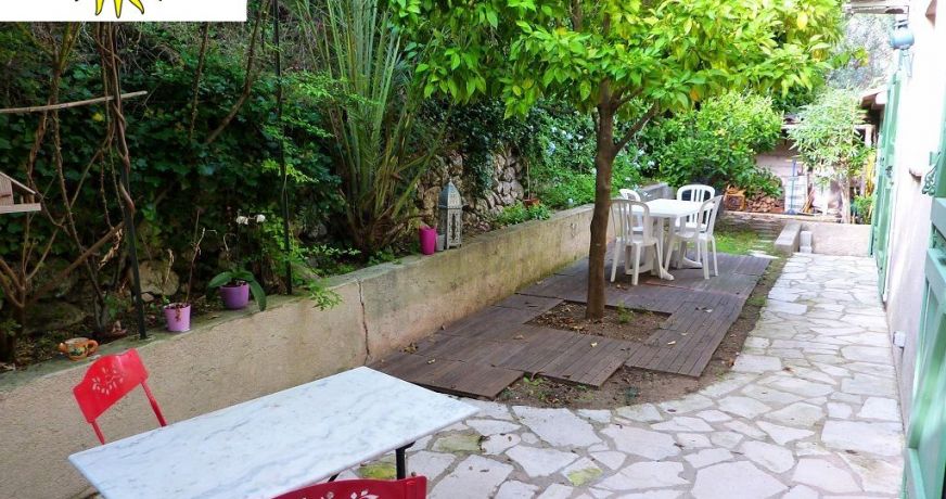 vente Villa Grasse