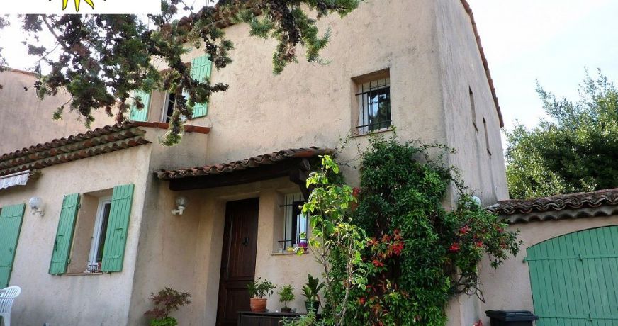 vente Villa Grasse