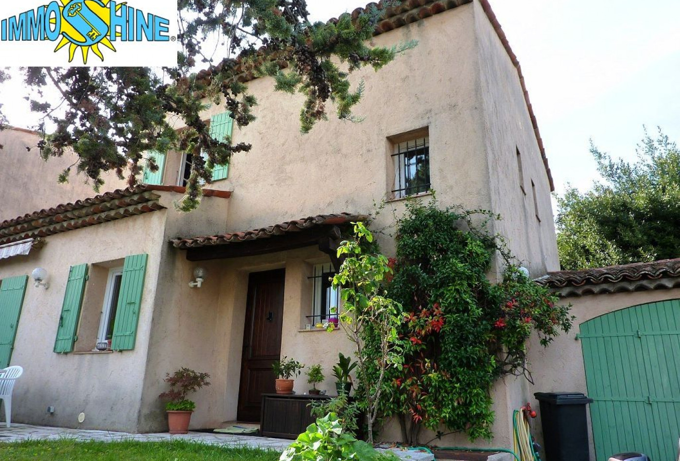 vente Villa Grasse - Photo 5