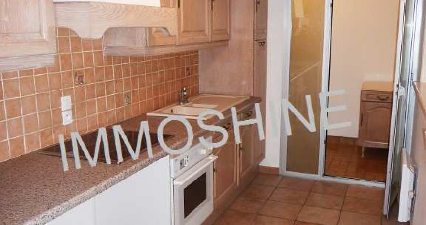 vente Appartement Grasse