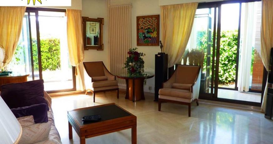 vente Appartement Mandelieu La Napoule