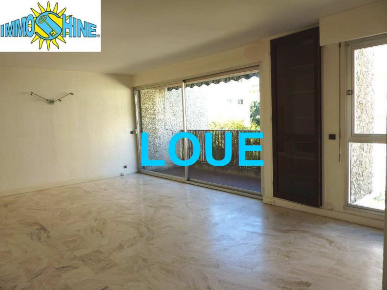 location Appartement Cannes - Photo 1