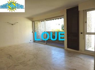 location Appartement Cannes