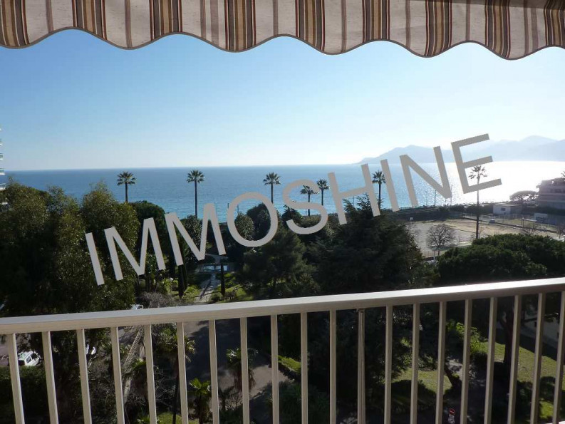 location Appartement Cannes-la-bocca - Photo 2