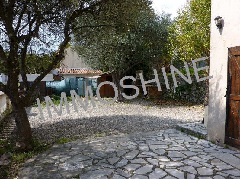 vente Maison individuelle Grasse - Photo 1