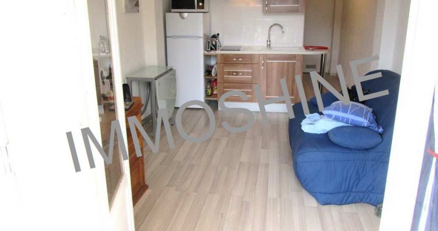 vente Studio Mandelieu La Napoule