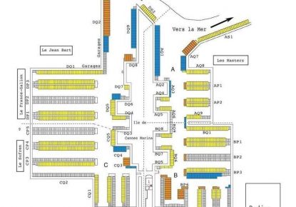 location Amarre Mandelieu La Napoule