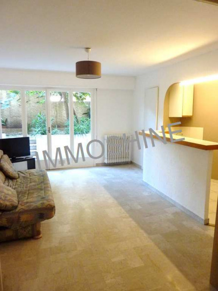 vente Appartement en rez de jardin Le Cannet - Photo 1