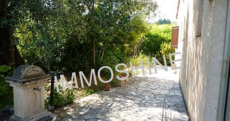 vente Maison individuelle Grasse