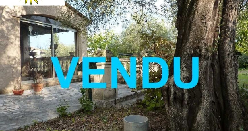 vente Maison individuelle Grasse