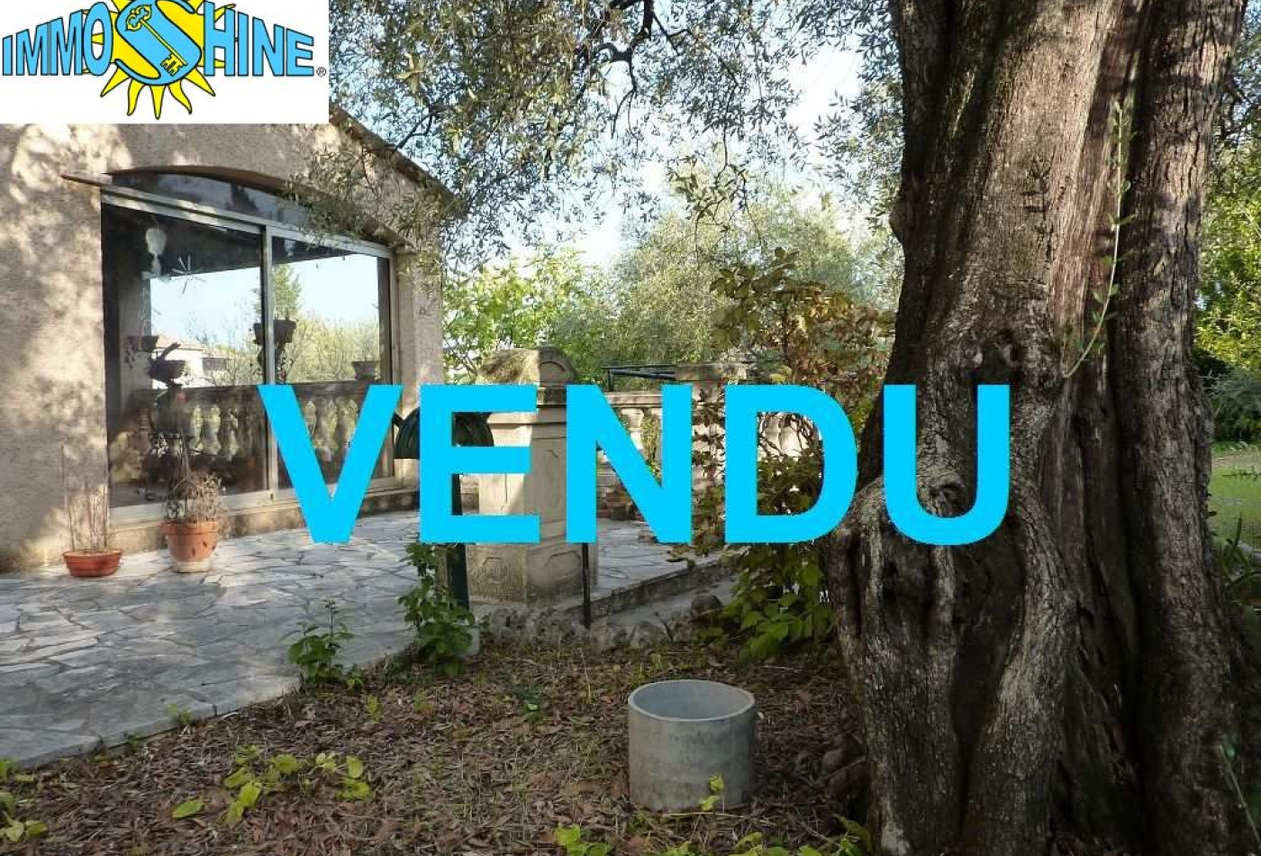 vente Maison individuelle Grasse - Photo 1