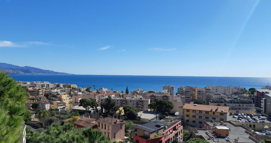 vente Appartement Roquebrune Cap Martin