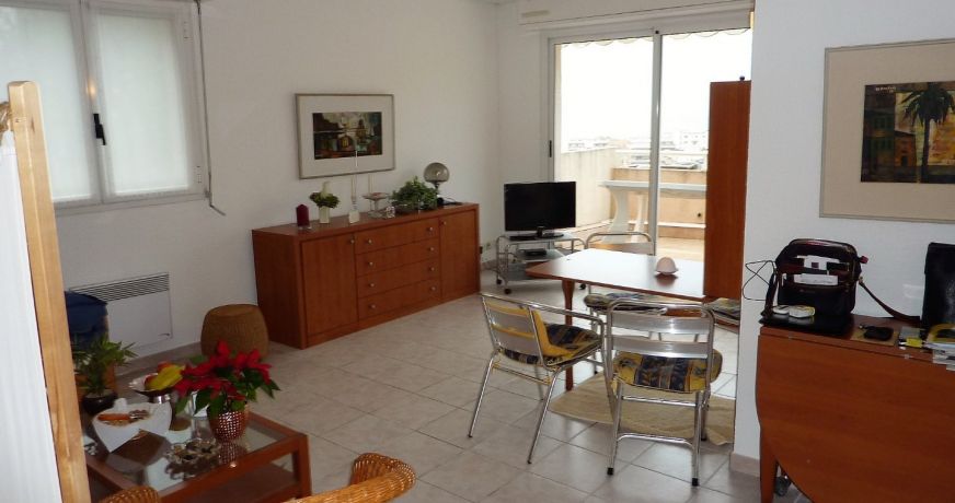 vente Appartement Roquebrune Cap Martin