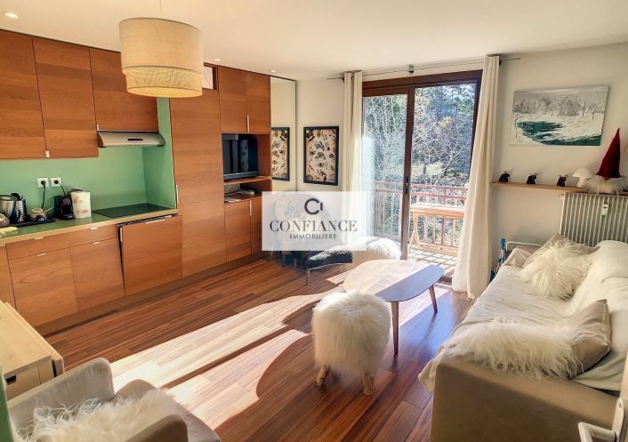 en location saisonnière Appartement Auron