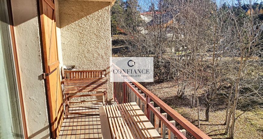 en location saisonnière Appartement Auron