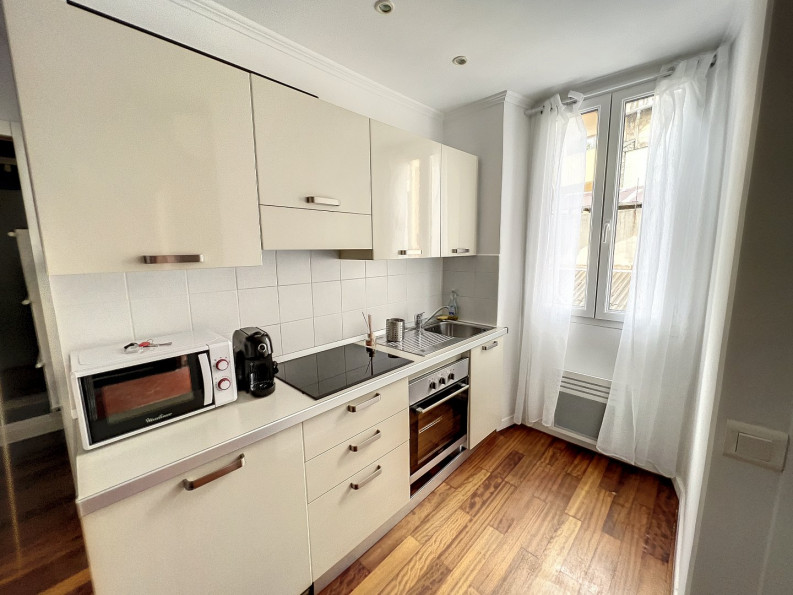 location Appartement Nice - Photo 9