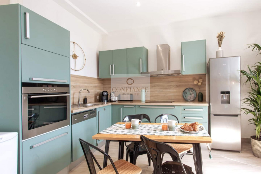 location Appartement Nice - Photo 2