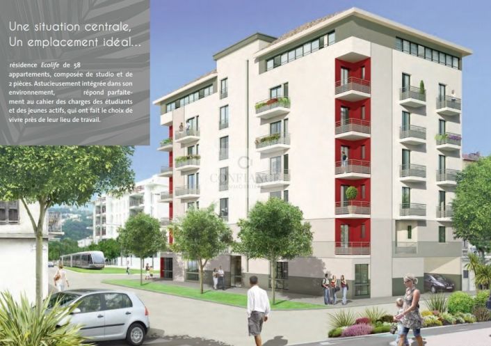 vente Appartement Nice