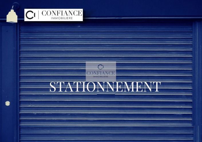 location Parking intérieur Nice