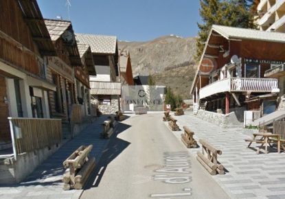 vente Parking intérieur Auron