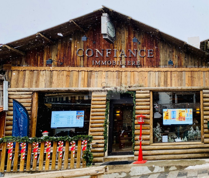 vente Parking intérieur Auron - Photo 4